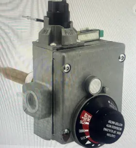 Sp14270k Rheem Natural Gas Control Thermostat Oem