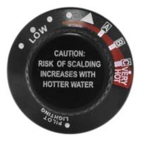Rheem Sp15195a Water Heater Valve White Rodgers - Gas Control Dial