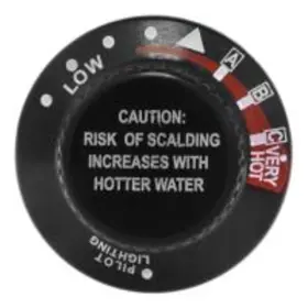 Sp15195a Rheem Water Heater Valve White Rodgers - Gas Control Dial