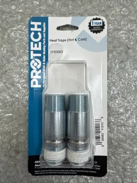 Sp20003 Rheem Water Heater Heat Trap Nipple Kit