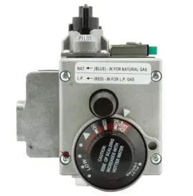 Ap15162c Rheem Sp20262c Ap14354c Sp14354c Convertible Gas Control