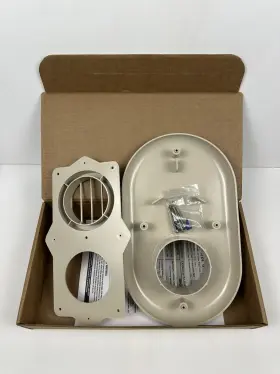 Sp20286 Rheem Horizontal Vent Termination Kit 3 Inch