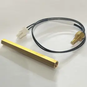 Sp20875d Rheem Chamber Sensor Temperature Probe 4 Inch Brass Connector