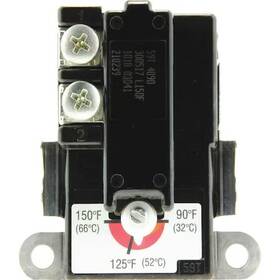 Rheem Sp210239 Thermostat Spdt 90 To 150 Temp. Range F