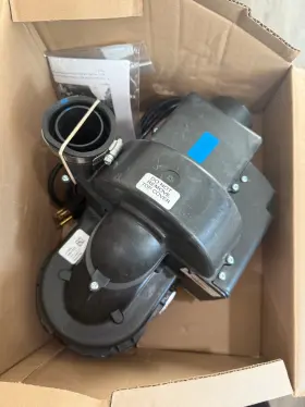 Sp21031b Rheem Powervent Blower Assembly