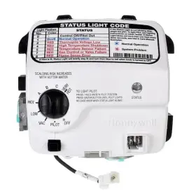 Sp21062a Rheem Sp20932 Natural Gas Combination Control Thermostat Replacement