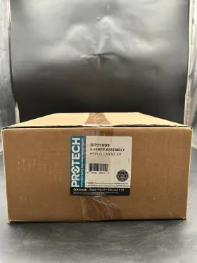 Sp21099 Rheem New Burner Assembly 50 Gal. Water Heater