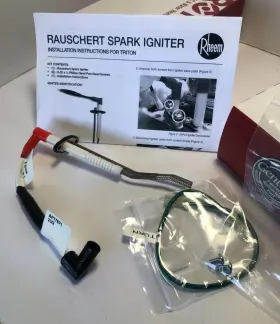 Sp21104 Rheem Triton Igniter Replacement Kit- New Original Box