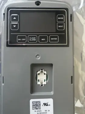 Sp21271b Rheem Heat Pump Water Heater Gen 5 Display Control Board