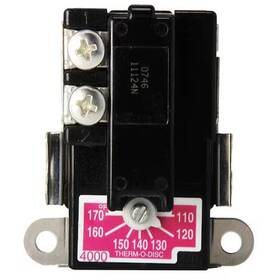 Rheem Sp310020 Thermostat Control Lower