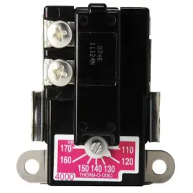 Sp310020 Rheem Thermostat Control Lower