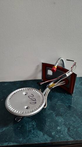 Rheem Sp46753 New Oem Burner Assembly With Thermocouple Kit