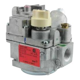 Rheem Sp5870c 1/2 Inch Lp Gas Valve Brass Npt Oem Water Heater Part