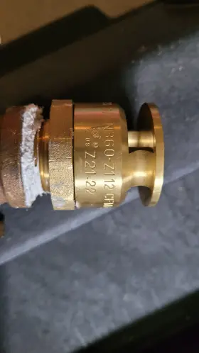 Sp623336 Rheem Vacuum Relief Valve Marathon
