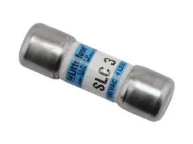 Sp8264r Rheem Fuse - 3a/600 Vac Class G Time-delay