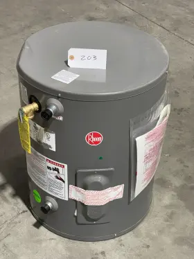 Xe20p06pu20u0 Rheem Perf 20g 2000-w Single Element Electric Point Of Use Water Heater #203