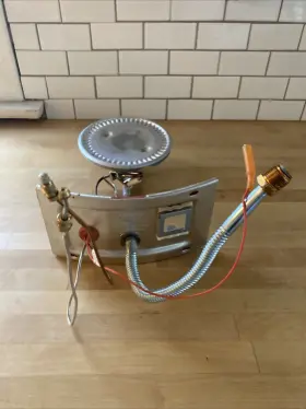 Xg40t06mh34u1 Rheem Natural Gas And Liquid Propane Water Heater Burner 2024