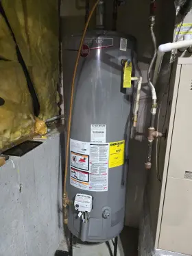 Xg50t09he40u0 Rheem Gas Water Heater