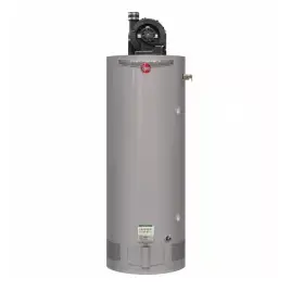 Xg75t06pv76u0 Rheem Performance 75 Gal. Tall 76k Btu Gas Power Vent Water Heater