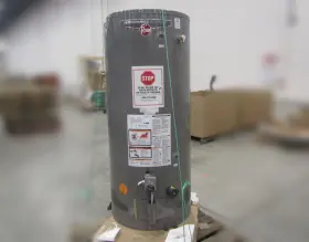 Xg75t12st76u0 Rheem Performance Platinum 75 Gal. 76k Btu Nat. Gas Water Heater