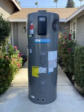 Hp530 Richmond 10e65 65 Gallon Hybrid Water Heater 5/6/2024