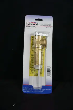 Rp12575b Richmond 662766431186 Water Heater Temperature And Pressure Relief Valve New