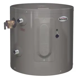 6ep15-1 Richmond Rheem Essential Series Electric Water Heater For Single Application 2000