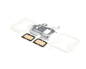 Rinnai 043908526258 Kit Electrode A With Gaskets