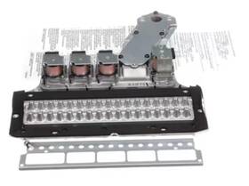 Rinnai 100000265 Fits Reu-vc2528ffu-uv Zig15 Conversion Kit Natural To Propane