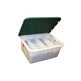 Rinnai 103000067 Commercial Condensate Neutralizer Tank With Media