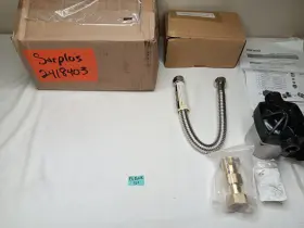 104000303 Rinnai Demand Duo 15-78 Pump Replacement Kit Wrong Box