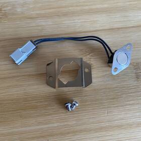 Rinnai 105000231 Over Heat Sensor Ohs With 109000614 Bracket - Genuine Oem