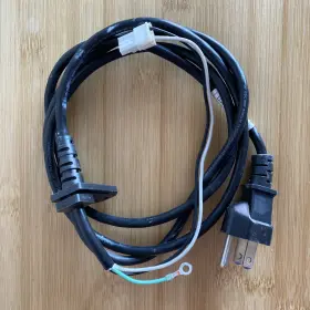 105000238 Rinnai Power Cord Assembly Ff