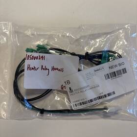 Rinnai 105000241 Gas Heater Relay Harness Brand New