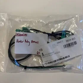 105000241 Rinnai Gas Heater Relay Harness Brand New