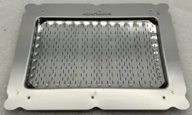 U334-9160-sb1 Rinnai 106000114 Burner Plate Assembly-large Genuine Part
