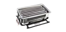 Rinnai 107000266 Heat Exchanger Secondary - #107000266 Brand New Genuine Oem