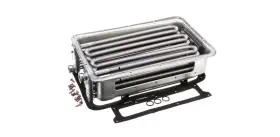 107000266 Rinnai Heat Exchanger Secondary - #107000266 Brand New Genuine Oem