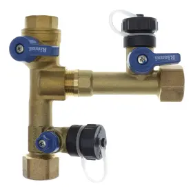 107000450 Rinnai Dedicated Recirculation Valve -
