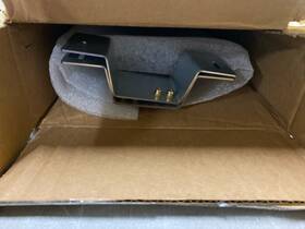 Rinnai 109001376 Wall Offset Bracket For Tankless Water Heater Installation
