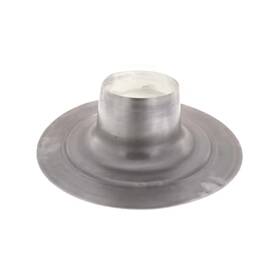 Rinnai 146141 Metal Roof Flashing For Concentric Vent Installations
