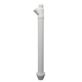 Rinnai 196005pvc Termination Vent Kit 2 Inch X 16 Ipex For Tankless Water Heaters