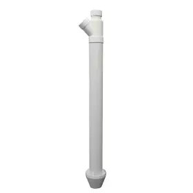 196005pvc Rinnai Termination Vent Kit 2 Inch X 16 Ipex For Tankless Water Heaters