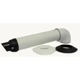 223182 Rinnai 21ftft Universal Non-condensing Horizontal Termination Kit