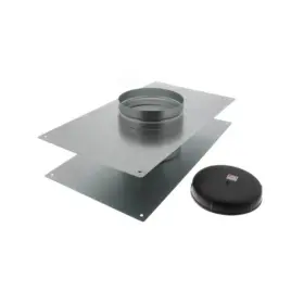 224045 Rinnai 3 Inch /5 Thimble Vent Accessory 1 Piece Per Box