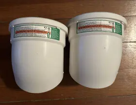 224077pp Rinnai 2 Ubbink/rinnai Concentric Venting Condensing 45 Degree Elbows
