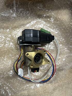 Rinnai 2532ffu/w Water Flow Servo And Sensor Assembly Boiler R104000018