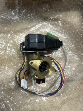 R104000018 Rinnai 2532ffu/w Water Flow Servo And Sensor Assembly Boiler