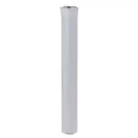 Rinnai 445037058014 39 Inch Plastic Vent Pipe Extension For High Efficiency And Plus