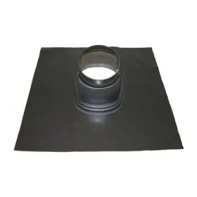 50171961 Rinnai 6/12 To 12/12 Pitch - Tile/shingle Roof Flashing Plastic